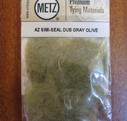 az simi seal dub Metz grey/ olive